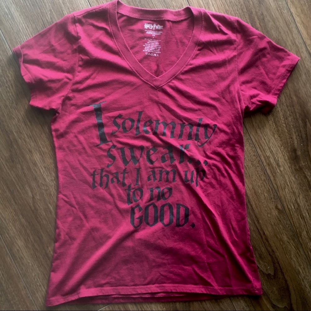 Harry Potter t shirt